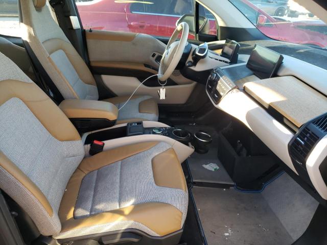 2014 BMW I3 REX WBY1Z4C55EV273209