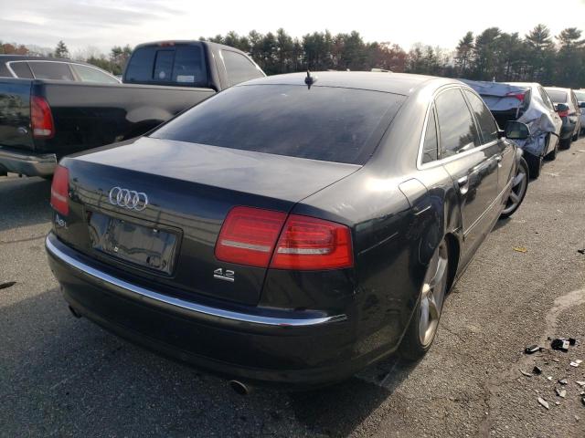 2010 AUDI A8 QUATTRO WAURVAFA2AN008617