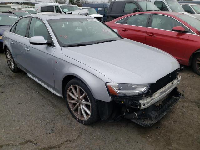 VIN WAUFFAFL6GN011627 2016 Audi A4, Premium Plus S-... no.1