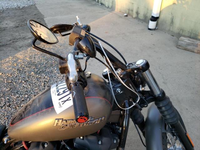 2018 HARLEY-DAVIDSON FXBB STREE 1HD1YJJ10JC083454