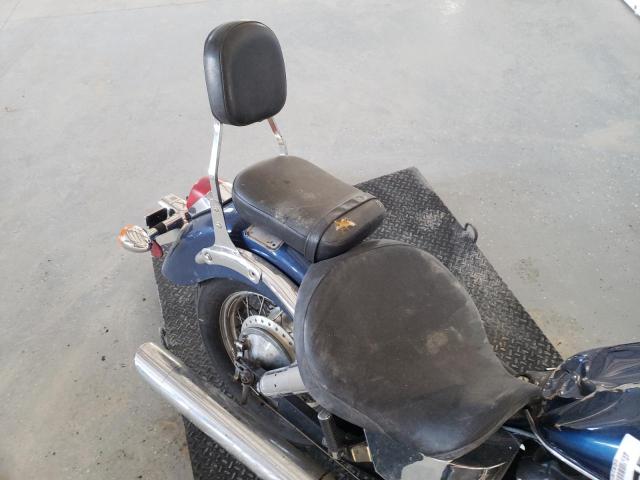 2003 HONDA VT750 CDB JH2RC44J03M100788