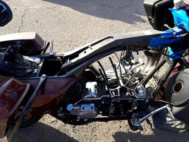 2006 HARLEY-DAVIDSON FLHXI CALI 1HD1KBW396Y708624