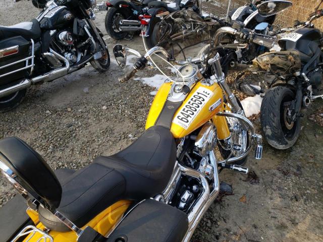 2007 HARLEY-DAVIDSON FXDWG 1HD1GP4117K337303