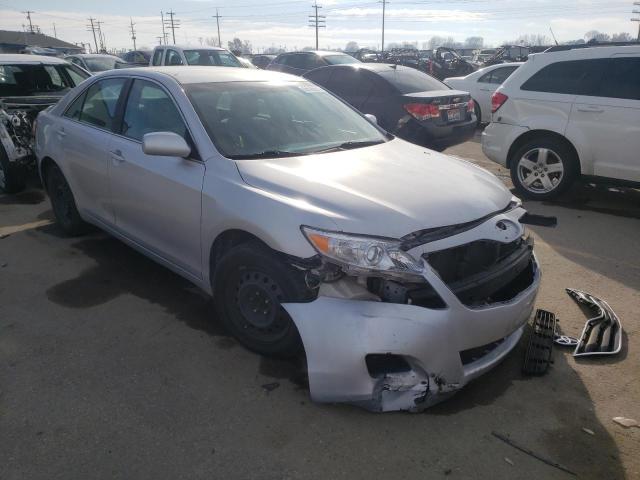 2011 TOYOTA CAMRY BASE 4T4BF3EK2BR142088