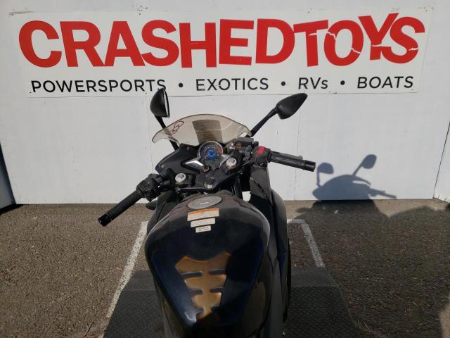 2012 HONDA CBR250 R MLHMC4106C5204983