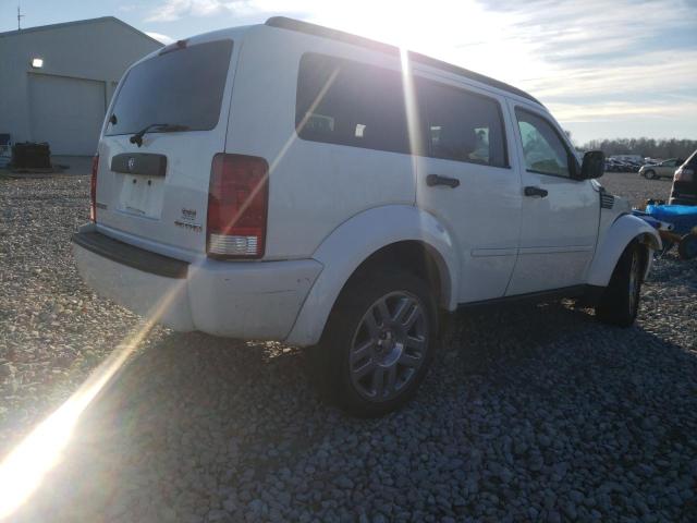 2011 DODGE NITRO HEAT 1D4PT4GK6BW556398