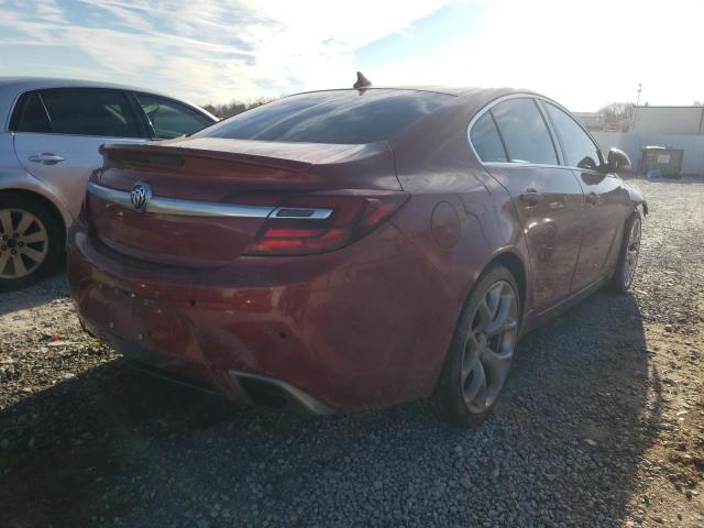 2014 BUICK REGAL GS 2G4GT5GX1E9265072