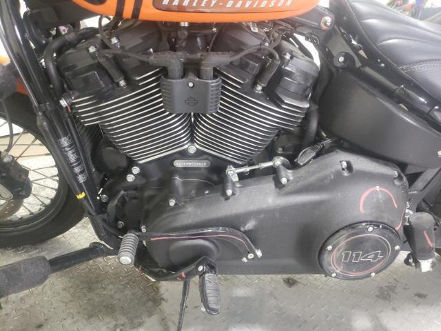 2021 HARLEY-DAVIDSON FXBBS 1HD1YYK15MB053982