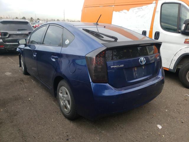 2010 TOYOTA PRUIS JTDKN3DUXA0170974