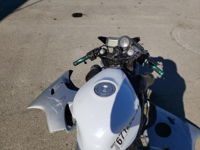 2002 HONDA CBR600 F4 JH2PC35012M301914