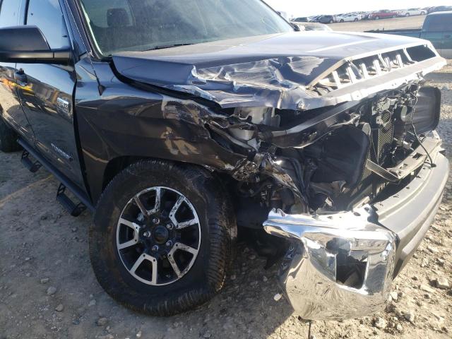 2018 TOYOTA TUNDRA SR5 5TFDW5F13JX769033