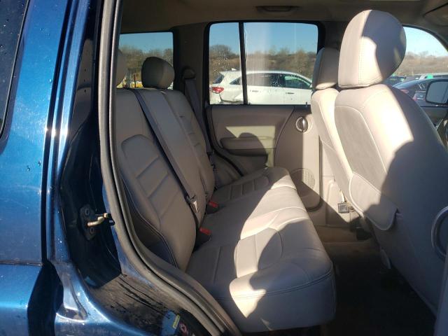 1J8GL58K13W549869 Jeep Liberty Li 2003. Фото: 5
