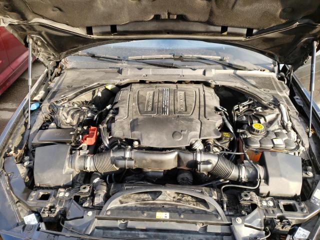 2017 JAGUAR XE PREMIUM SAJAJ4BV2HA968965