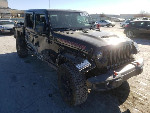 2020 JEEP GLADIATOR 1C6JJTEGXLL206008