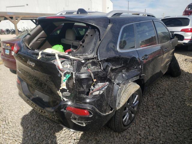 2016 JEEP CHEROKEE O 1C4PJMJS0GW315004
