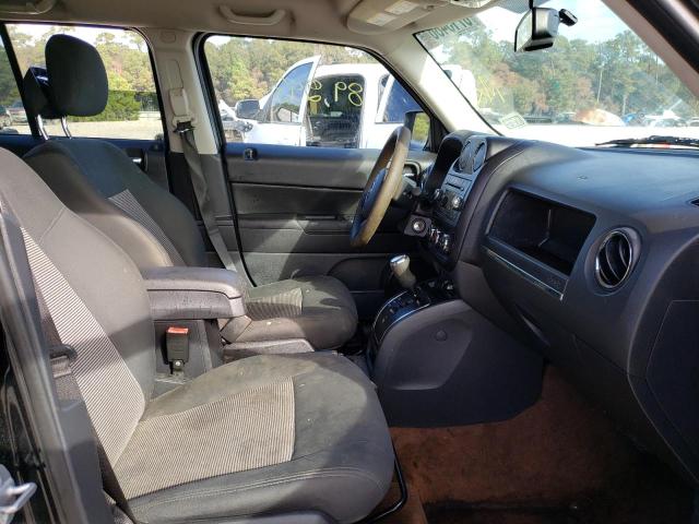 2014 JEEP PATRIOT 1C4NJPBA8ED812857