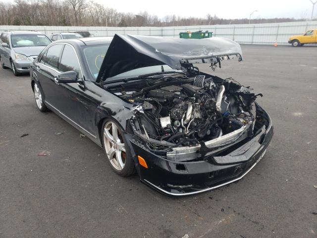 VIN WDDNG9EB5DA523780 2013 Mercedes-Benz S-Class, 5... no.1