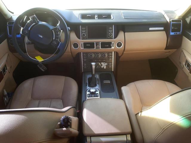 SALME1D46AA321888 Land Rover Range Rove 2010. Фото: 8