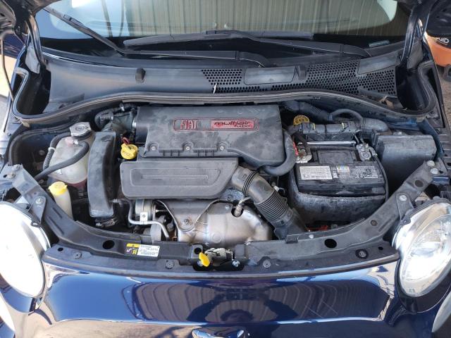 2018 FIAT 500 LOUNGE 3C3CFFCH2JT526509
