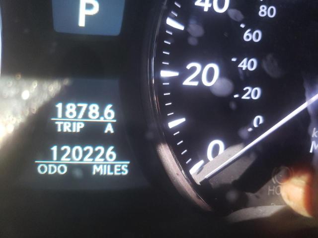 2011 LEXUS LS 460L JTHGL5EF2B5044425