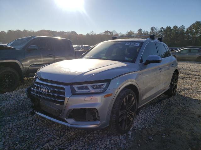 2018 AUDI SQ5 PRESTI WA1C4AFY4J2148771