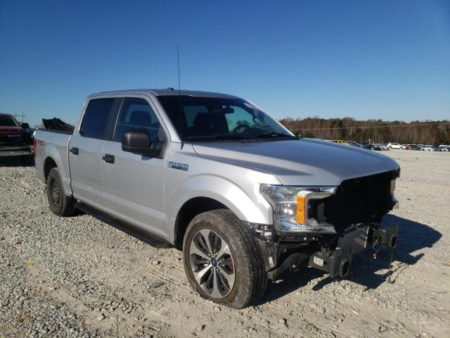 2019 Ford F150 Super  (VIN: 1FTEW1CP4KFD26192)