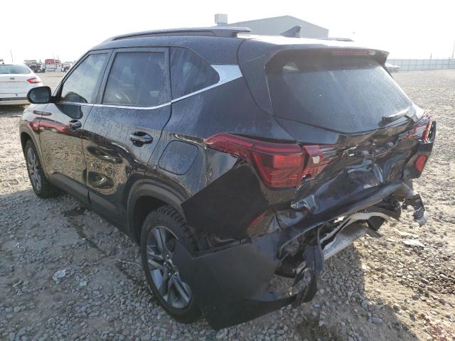 2021 KIA SELTOS S KNDEUCAAXM7161763