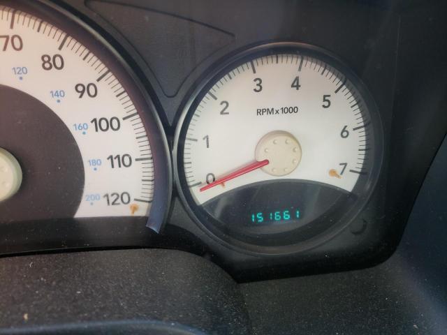 2011 DODGE DAKOTA SLT 1D7RE3BK8BS701259