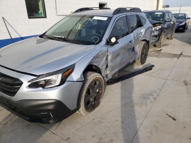2022 SUBARU OUTBACK ON 4S4BTGJD6N3121921