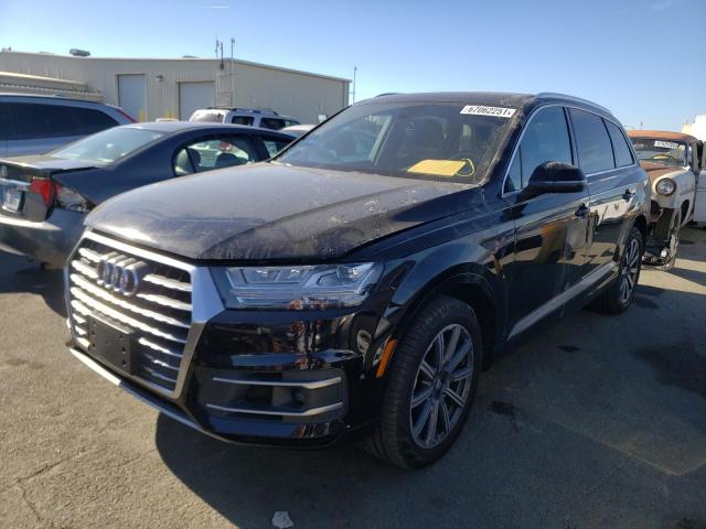 VIN WA1LAAF71JD025207 2018 Audi Q7, Premium Plus no.2