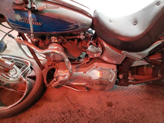 2005 HARLEY-DAVIDSON FXSTD 1HD1BSY145Y038085