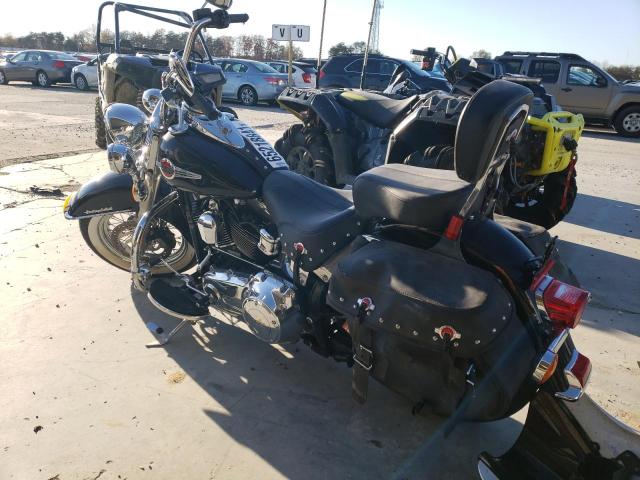 2016 HARLEY-DAVIDSON FLSTC HERI 1HD1BWV19GB021428