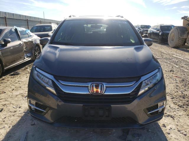 2018 HONDA ODYSSEY EL 5FNRL6H95JB083271