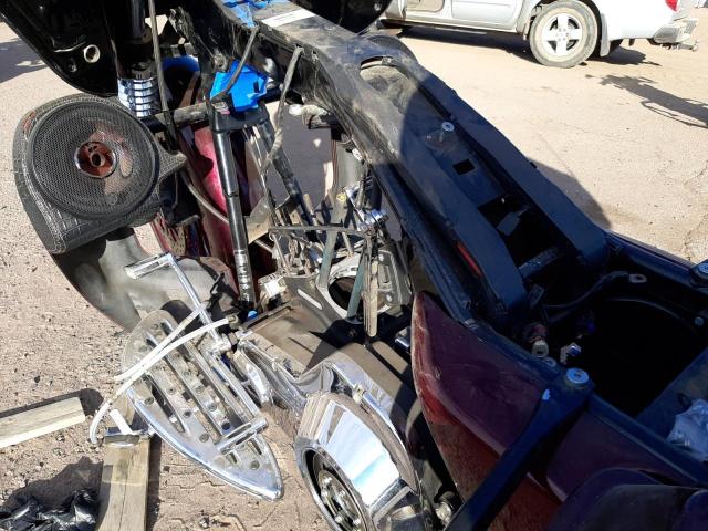 2006 HARLEY-DAVIDSON FLHXI CALI 1HD1KBW396Y708624
