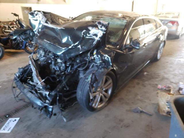 2011 JAGUAR XJL SAJWA2GB1BLV05168