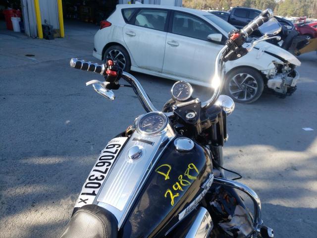 2009 HARLEY-DAVIDSON FLHP 1HD1FHM1X9Y683701