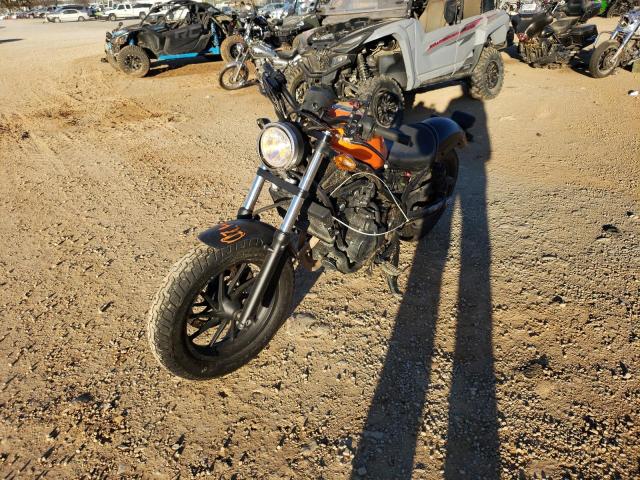 2019 HONDA CMX500 MLHPC5601K5201712