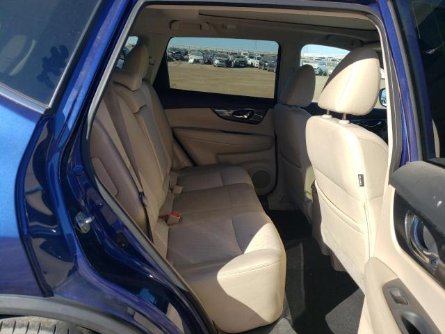 2017 NISSAN ROGUE SV H 5N1ET2MV9HC831341