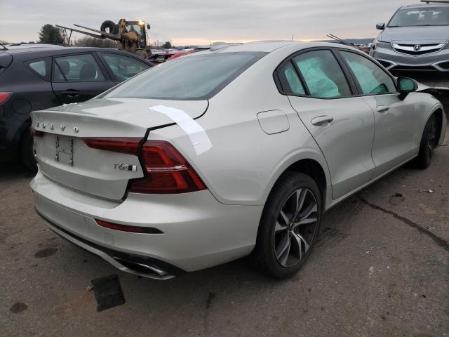 2019 VOLVO S60 T6 R-D 7JRA22TM7KG007225