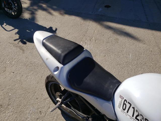 2002 HONDA CBR600 F4 JH2PC35012M301914