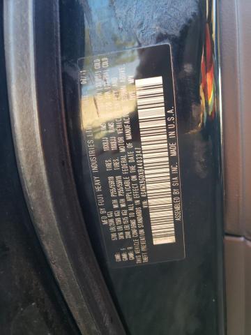 2011 SUBARU TRIBECA LI 4S4WX9GDXB4403347