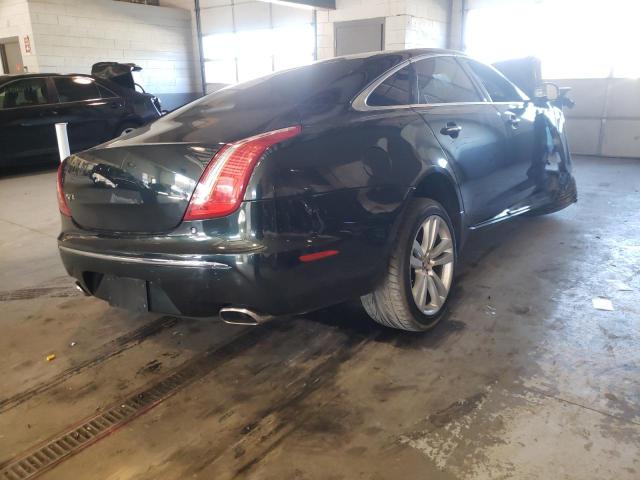 2011 JAGUAR XJL SAJWA2GB1BLV05168