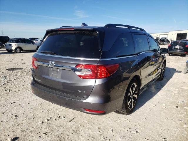2018 HONDA ODYSSEY EL 5FNRL6H95JB083271