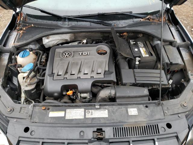 2012 VOLKSWAGEN PASSAT 1VWBN7A37CC089657