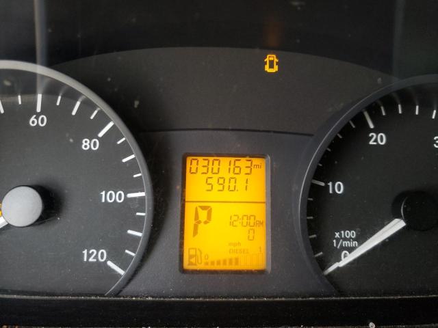 2017 MERCEDES-BENZ SPRINTER 3 WDAPF4CC7HP392832