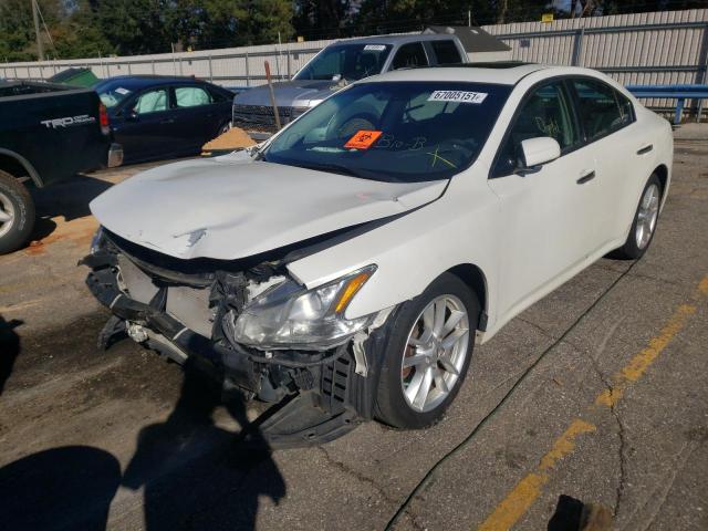 2013 NISSAN MAXIMA 1N4AA5AP0DC803850