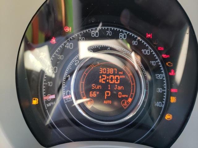 3C3CFFBR3ET217549 Fiat 500