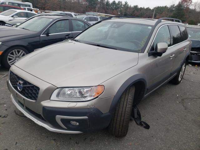 2016 VOLVO XC70 T5 PL YV4612NM4G1266718