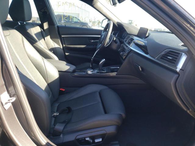 2018 BMW 328D XDRIV WBA8F1C51JAE97490