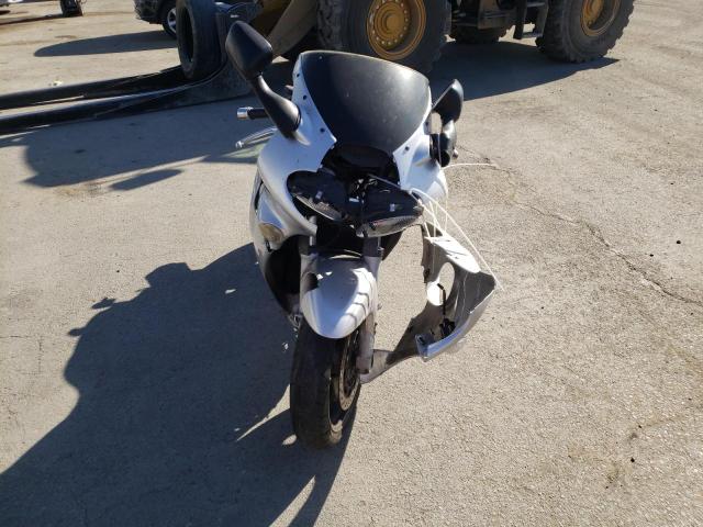 2003 TRIUMPH MOTORCYCLE SPRINT ST SMT600FV03J168864